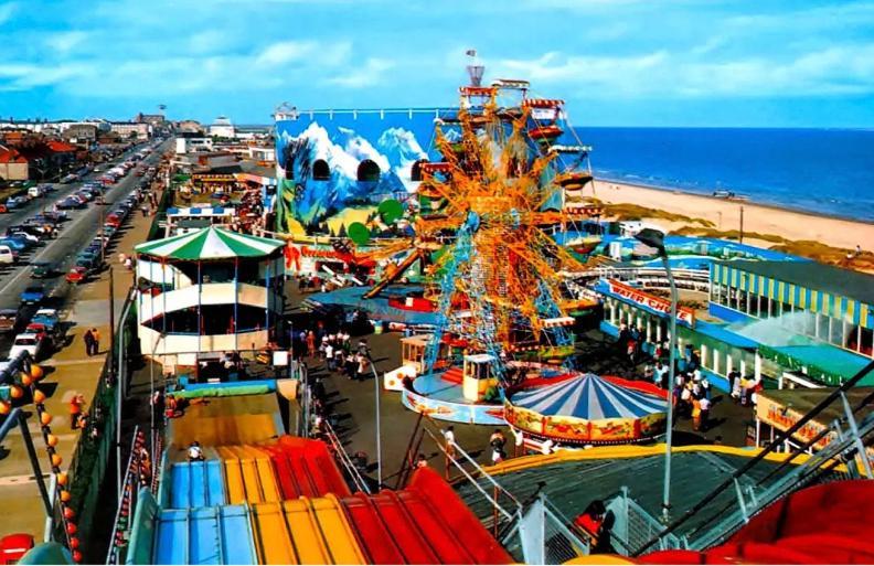 East Coast Chalets, Bee'S Knees @ California Sands Scratby Exterior foto